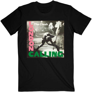 The Clash Unisex T-Shirt: London Calling