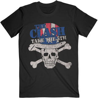 The Clash Unisex T-Shirt: Take The 5th