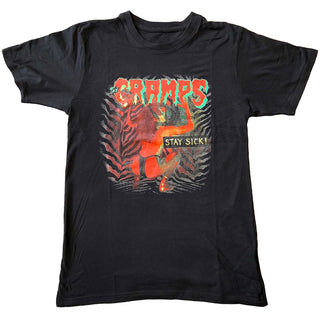 The Cramps Unisex T-Shirt: Stay Sick