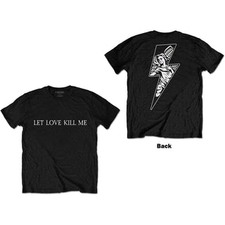 Creeper Unisex T-Shirt: Let Love Kill Me