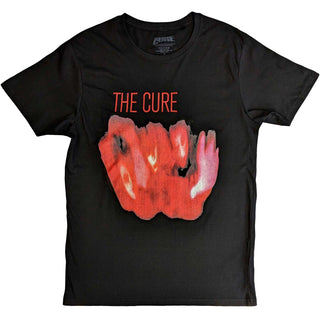 The Cure Ladies Slim Fit T-Shirt: Pornography