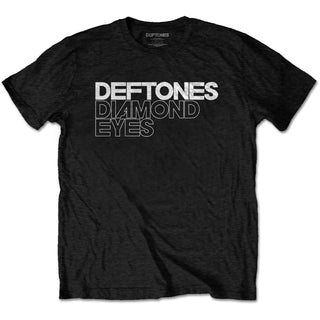 Deftones Unisex T-Shirt: Diamond Eyes