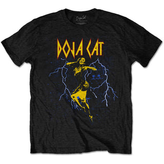 Doja Cat Unisex T-Shirt: Lightning Planet Her