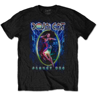 Doja Cat Unisex T-Shirt: Planet Her