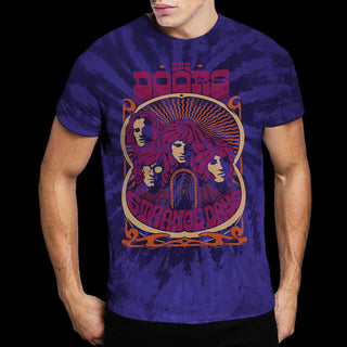 The Doors Unisex T-Shirt: Strange Days