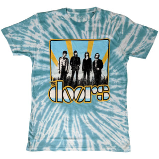 The Doors Unisex T-Shirt: Waiting For The Sun