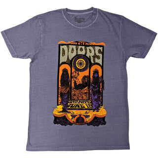 The Doors Unisex Embellished T-Shirt: Sacramento