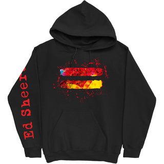 Ed Sheeran Unisex Pullover Hoodie: Equals