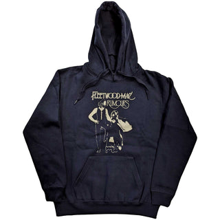 Fleetwood Mac Unisex Pullover Hoodie: Rumours