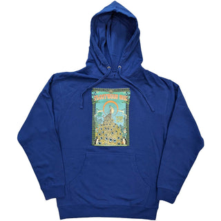 Fleetwood Mac Unisex Pullover Hoodie: Peacock