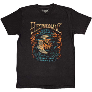 Fleetwood Mac Unisex T-Shirt: Sisters Of The Moon (Eco Friendly)