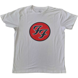 Foo Fighters Unisex T-Shirt: FF Logo