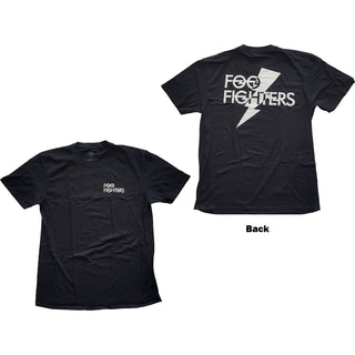 Foo Fighters Unisex T-Shirt: Flash Logo