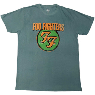 Foo Fighters Unisex T-Shirt: Graff