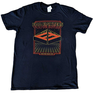 Foo Fighters Unisex T-Shirt: Run