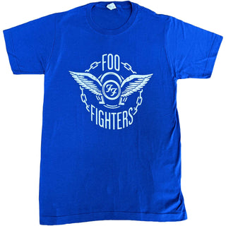 Foo Fighters Unisex T-Shirt: Wings