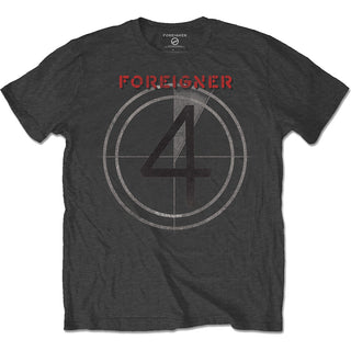 Foreigner Unisex T-Shirt: 4