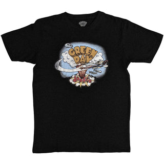 Green Day Unisex T-Shirt: Dookie Vintage