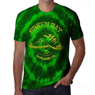 Green Day Unisex T-Shirt: All Stars