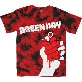 Green Day Unisex T-Shirt: American Idiot