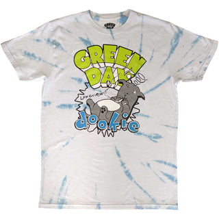 Green Day Unisex T-Shirt: Dookie Longview