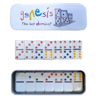 Genesis Domino Set: The Last Domino?