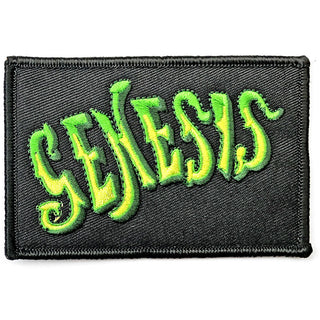 Genesis Standard Patch: Classic Logo