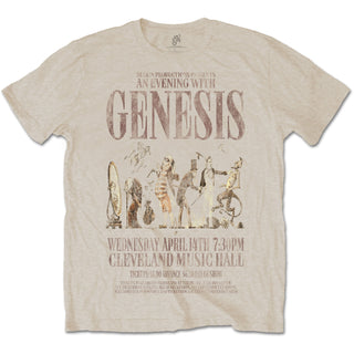 Genesis Unisex T-Shirt: An Evening With