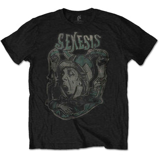 Genesis Unisex T-Shirt: Mad Hatter 2