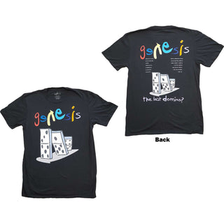 Genesis Unisex T-Shirt: The Last Domino?