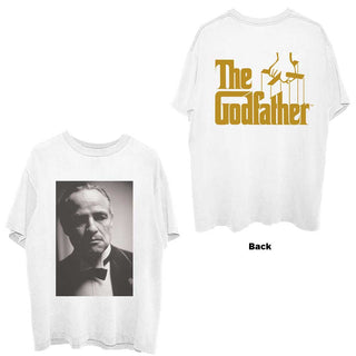 The Godfather Unisex T-Shirt: Brando B&W