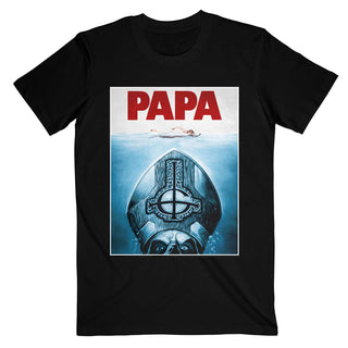 Ghost Unisex T-Shirt: Papa Jaws