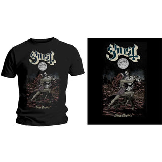 Ghost Unisex T-Shirt: Dance Macabre