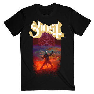 Ghost Unisex T-Shirt: EU Admat