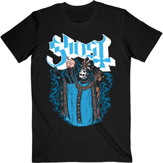 Ghost Unisex T-Shirt: Levitation