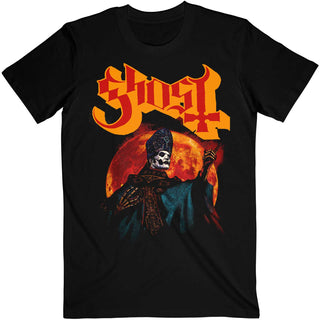 Ghost Unisex T-Shirt: Hunter's Moon