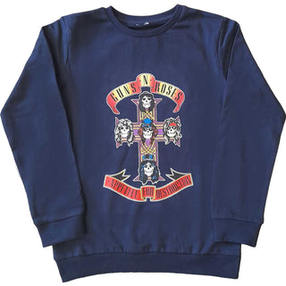 Guns N' Roses Kids Sweatshirt: Appetite for Destruction