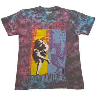 Guns N' Roses Unisex T-Shirt: Use Your Illusion