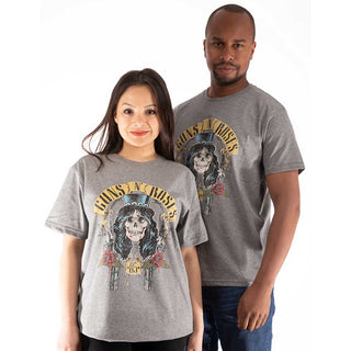 Guns N' Roses Unisex T-Shirt: Slash '85