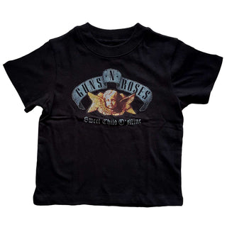 Guns N' Roses Kids Toddler T-Shirt: Sweet Child O' Mine