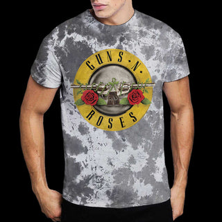 Guns N' Roses Unisex T-Shirt: Classic Logo