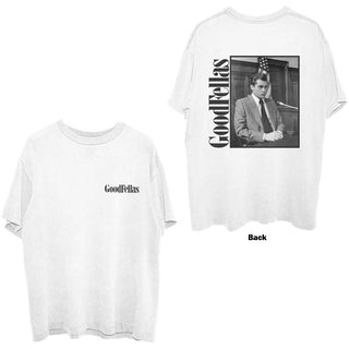 GoodFellas Unisex T-Shirt: Henry Court