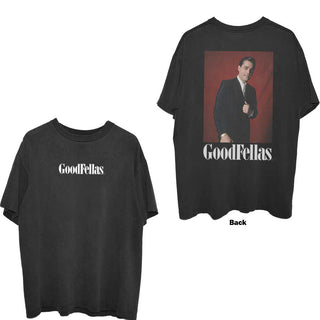 GoodFellas Unisex T-Shirt: Henry Suit