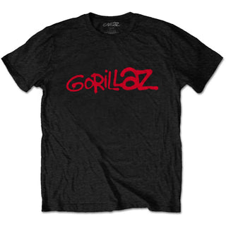 Gorillaz Unisex T-Shirt: Logo