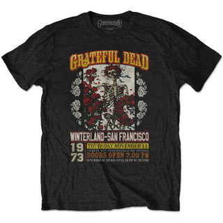 Grateful Dead Unisex T-Shirt: San Francisco