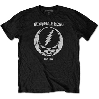 Grateful Dead Unisex T-Shirt: Est. 1965