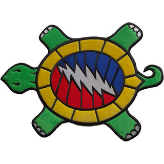 Grateful Dead Standard Patch: Terrapin