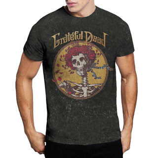 Grateful Dead Unisex T-Shirt: Best of Cover