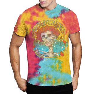 Grateful Dead Unisex T-Shirt: Bertha Frame