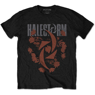 Halestorm Unisex T-Shirt: Bouquet